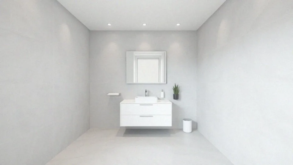 Jak duże płytki mogą wprowadzić elegancję do wnętrz?