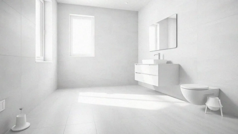 Jakie są najlepsze zastosowania dużych płytek na podłogi i ściany?