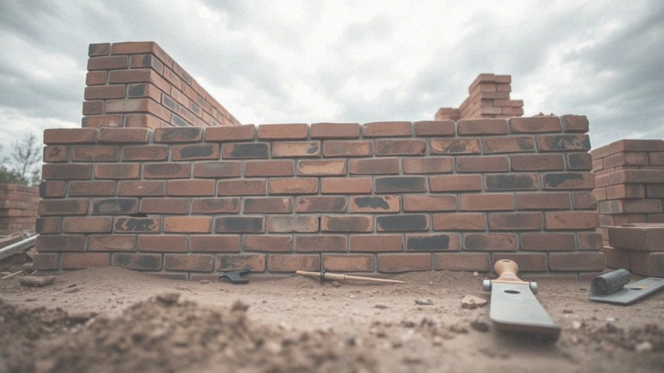 Jakie są korzyści z wykorzystania cegieł w budowie fundamentów i murów?