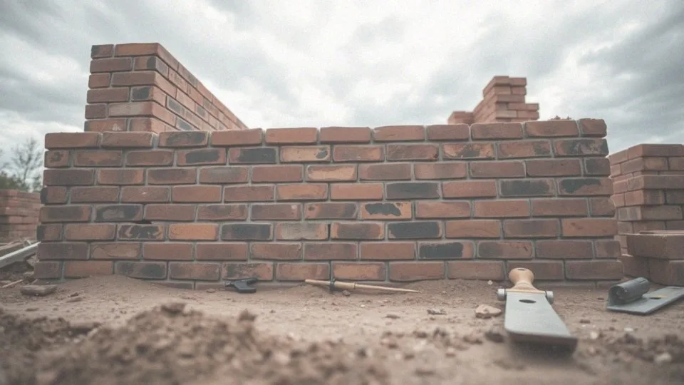 Jakie są korzyści z wykorzystania cegieł w budowie fundamentów i murów?