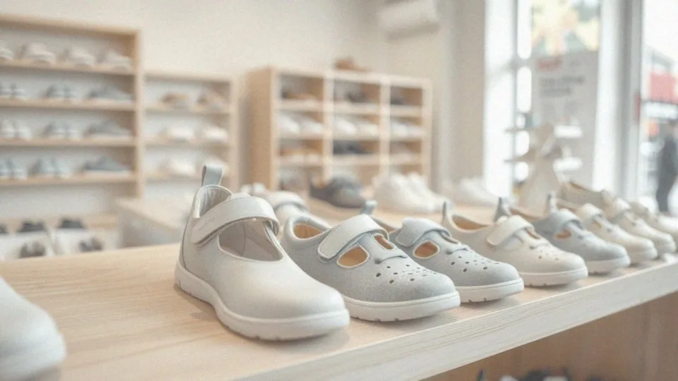 Dlaczego warto kupować obuwie profilaktyczne dla dzieci?