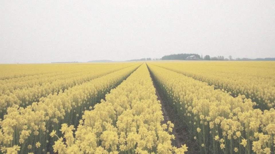 Kiedy należy wykonywać opryski na chwasty w rzepaku?