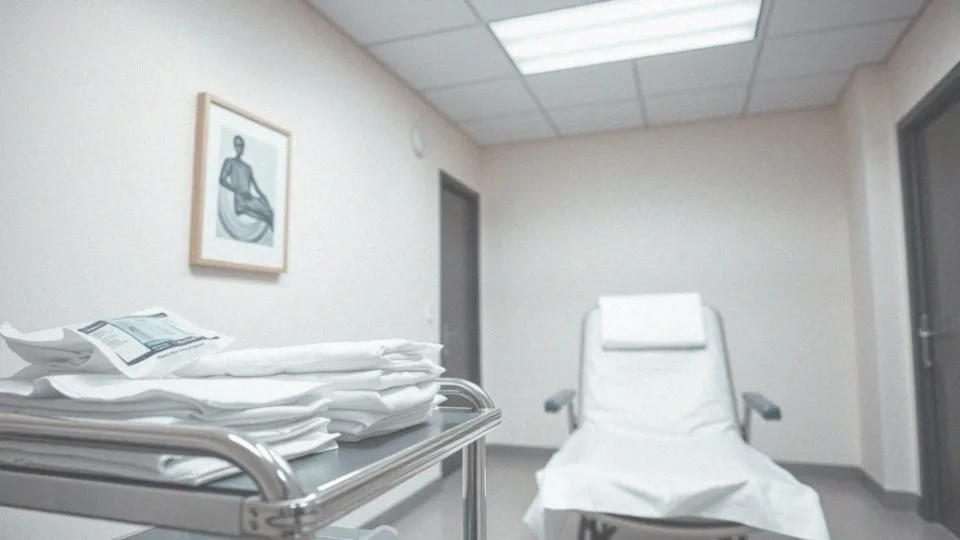 Dlaczego skuteczne oczyszczanie jelit jest ważne przed badaniem?