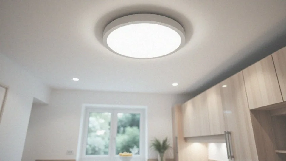 Jakie funkcje mogą mieć nowoczesne plafony do kuchni?