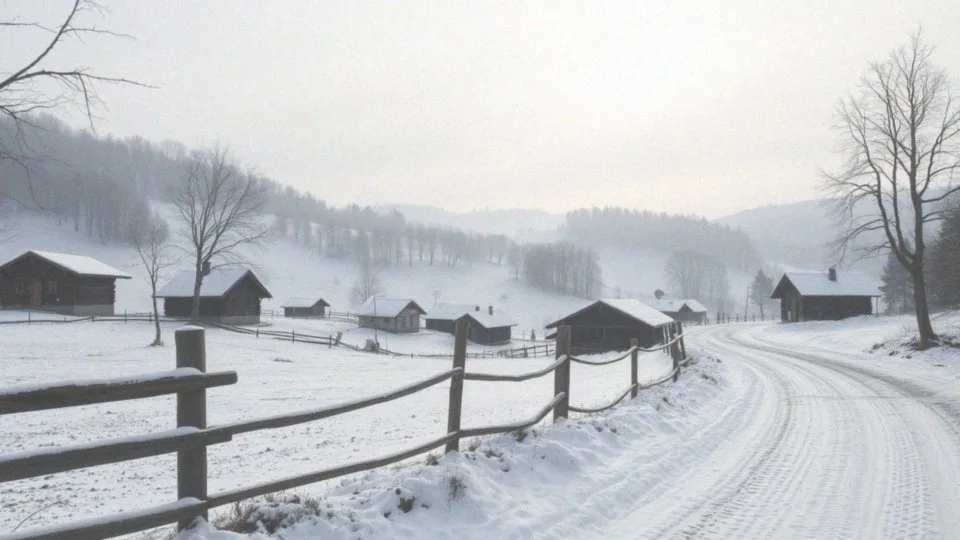 Jakie lokalne propozycje wyjazdów na ferie w 2025 roku?