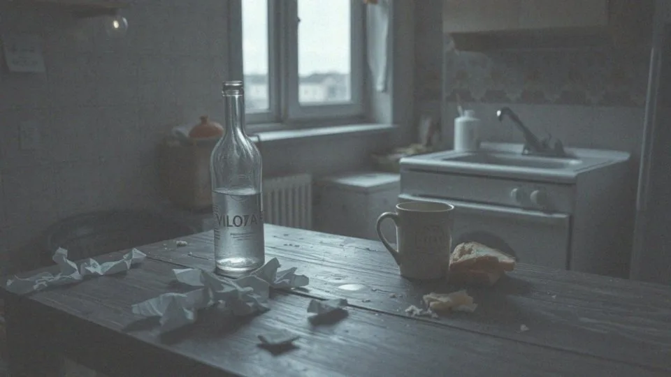 Jakie są objawy alkoholizmu?