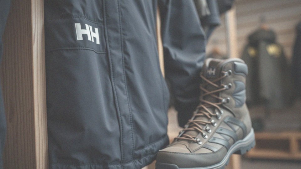 Dlaczego odzież outdoorowa Helly Hansen jest nagradzana?