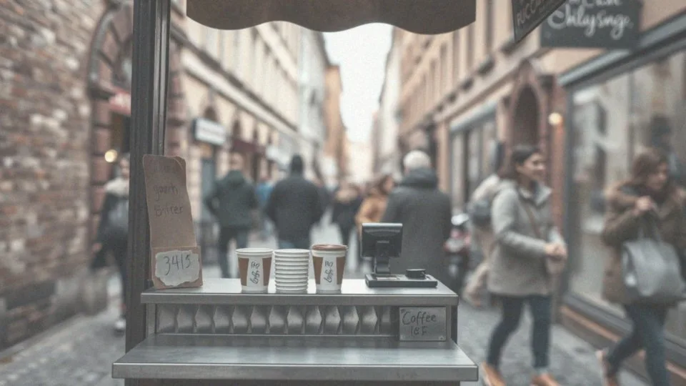 Jakie są najniższe ceny kawy w Pradze?