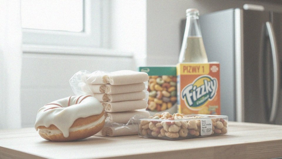 Jakie produkty są źródłem złych węglowodanów?