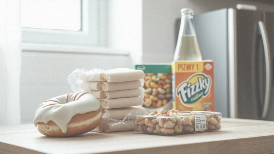 Jakie produkty są źródłem złych węglowodanów?