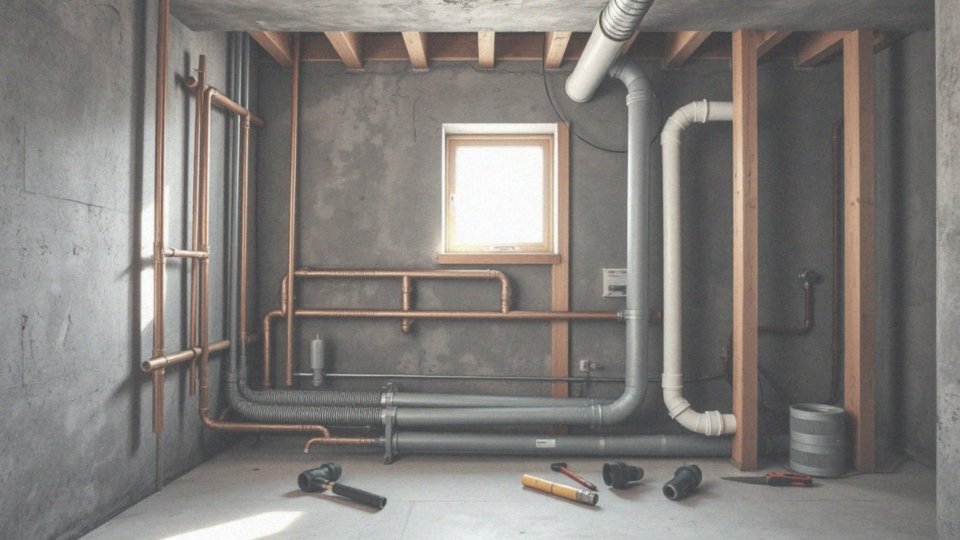 Jakie rury powinny być używane w instalacji grzewczej?
