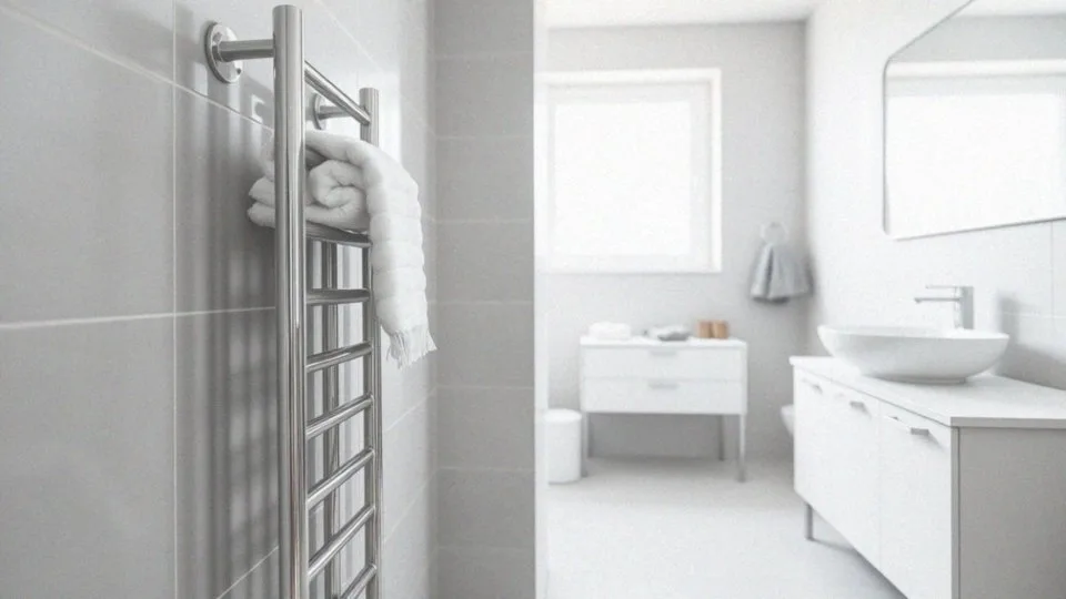 Jakie są najpopularniejsze rodzaje grzejników łazienkowych?