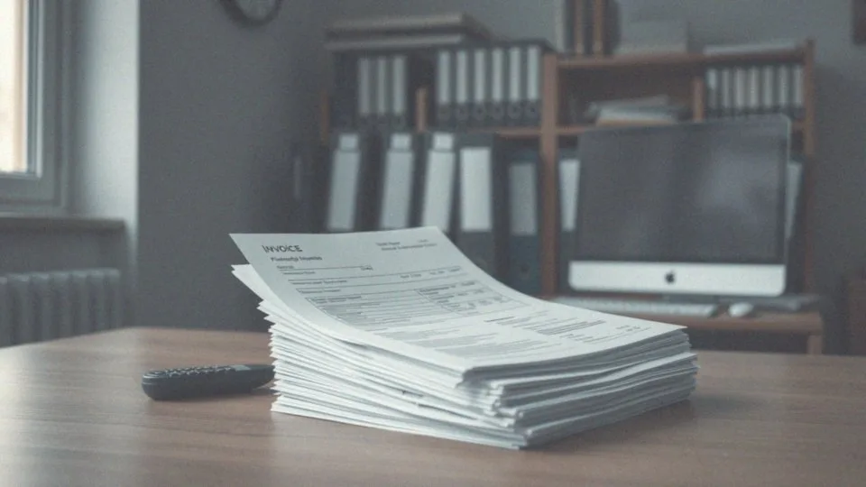 Jakie należności muszą być uregulowane po rezygnacji?