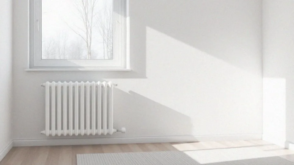 Jakie są efekty termiczne grzejników z dolnym podłączeniem?