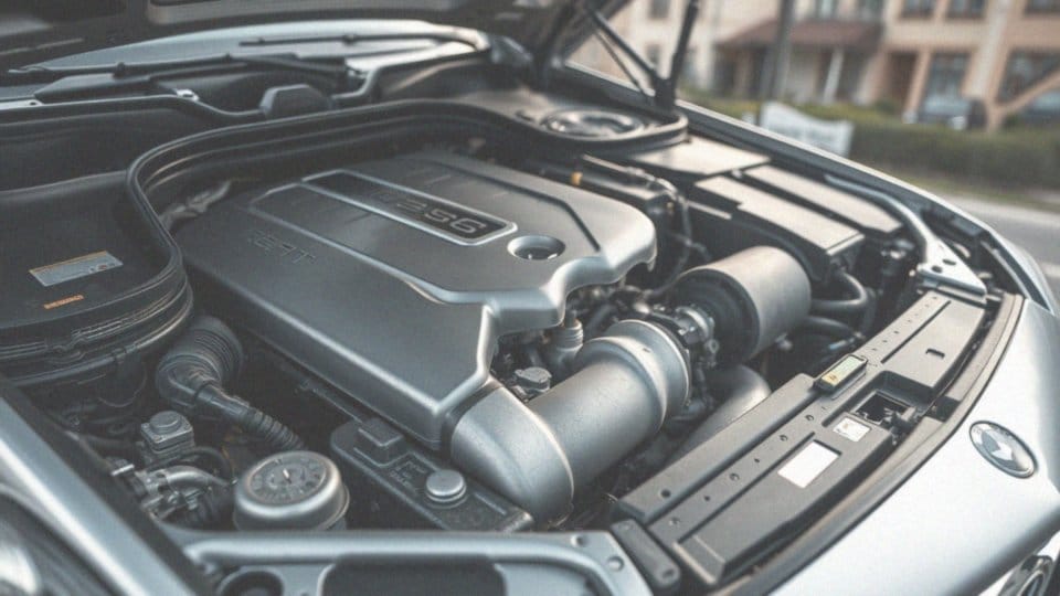 Jakie mocne strony ma silnik E 300 w Mercedesie W212?