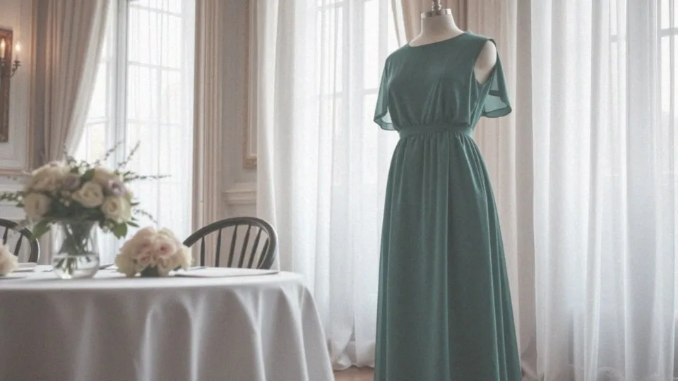 W jaki sposób sukienka na poprawiny może zachwycić gości?