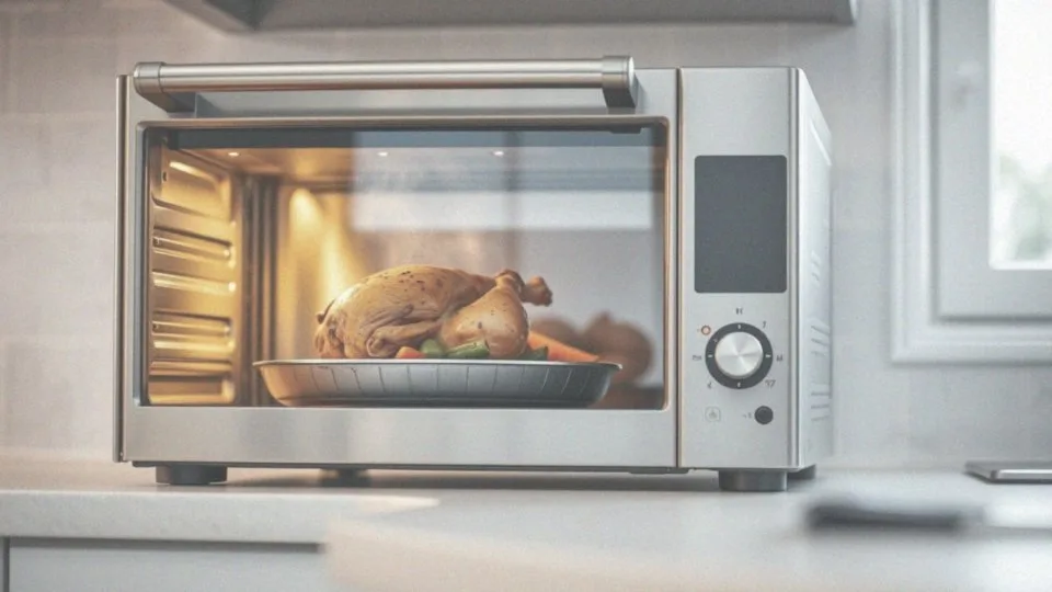 Jakie dania można szybko przygotować w kombiwarze?