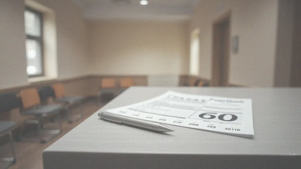 What Is the Opłata for a Wniosek o Udzielenie Przerwy w Odbywaniu Kary Pozbawienia Wolności?