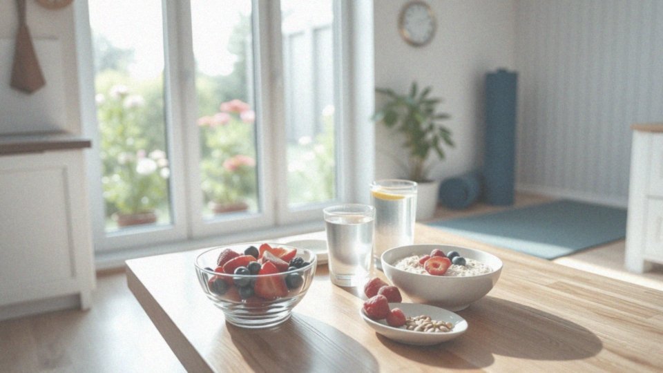 Jak zdrowy tryb życia wpływa na objawy menopauzy?