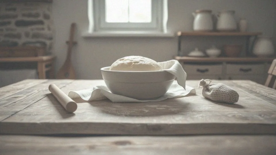 Dlaczego ciasto musi rosnąć?