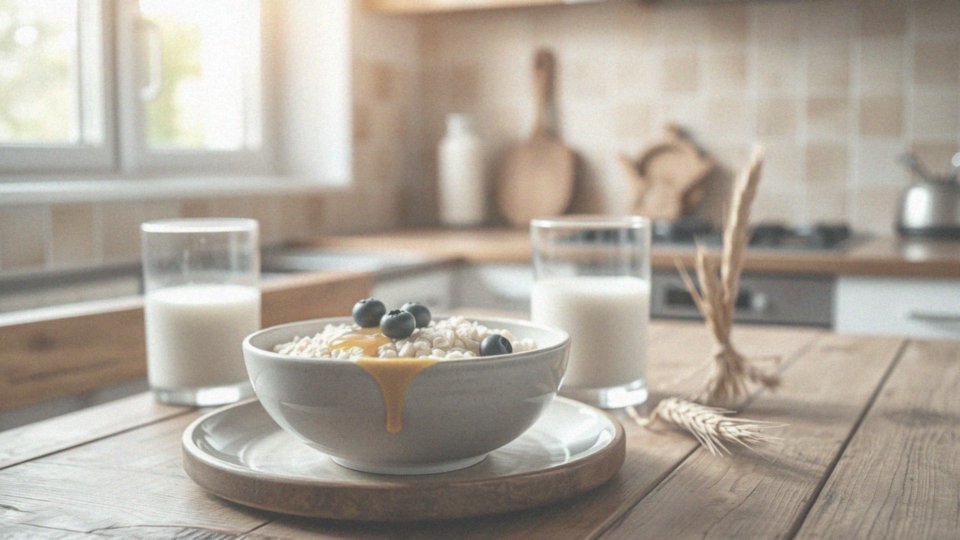 W jaki sposób płatki owsiane mogą wzbogacić naszą dietę?