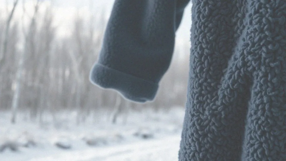 Jak polar chroni przed zimnem?