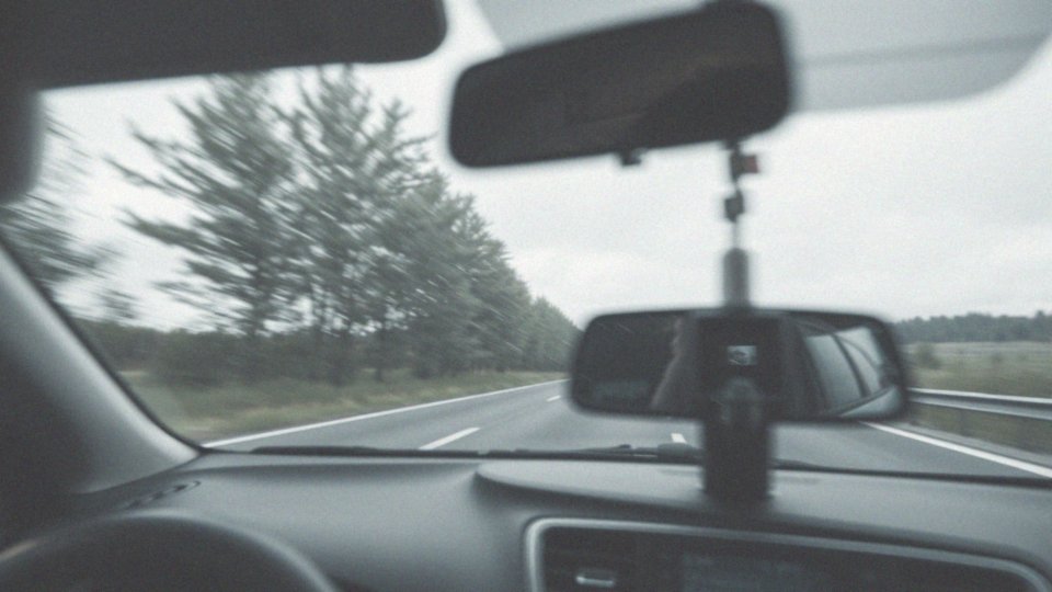 Jak escitalopram wpływa na prowadzenie pojazdów?