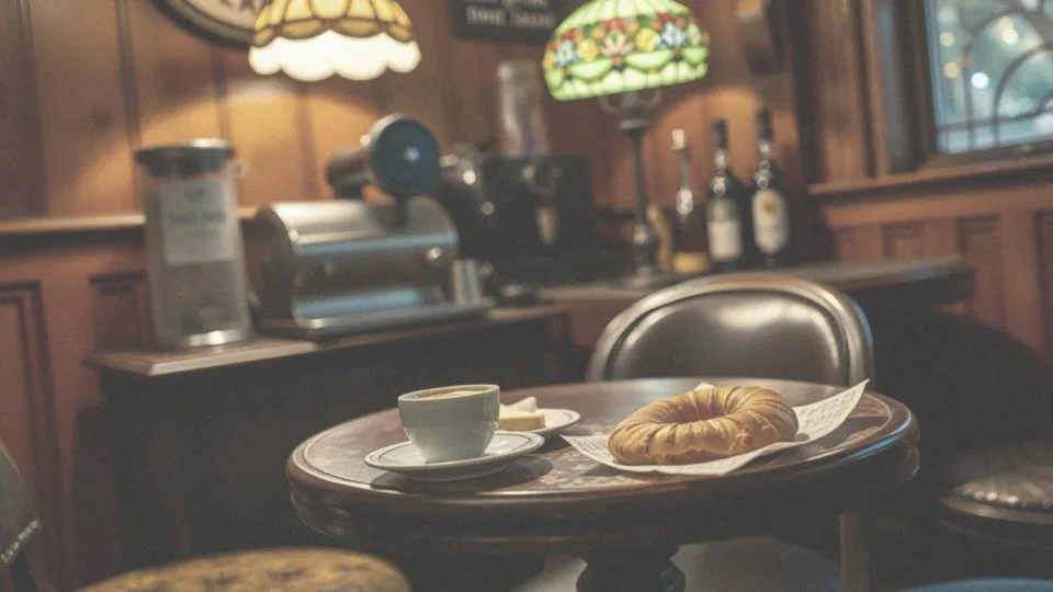 Jakie lokalne specjały kawowe można znaleźć w Pradze?