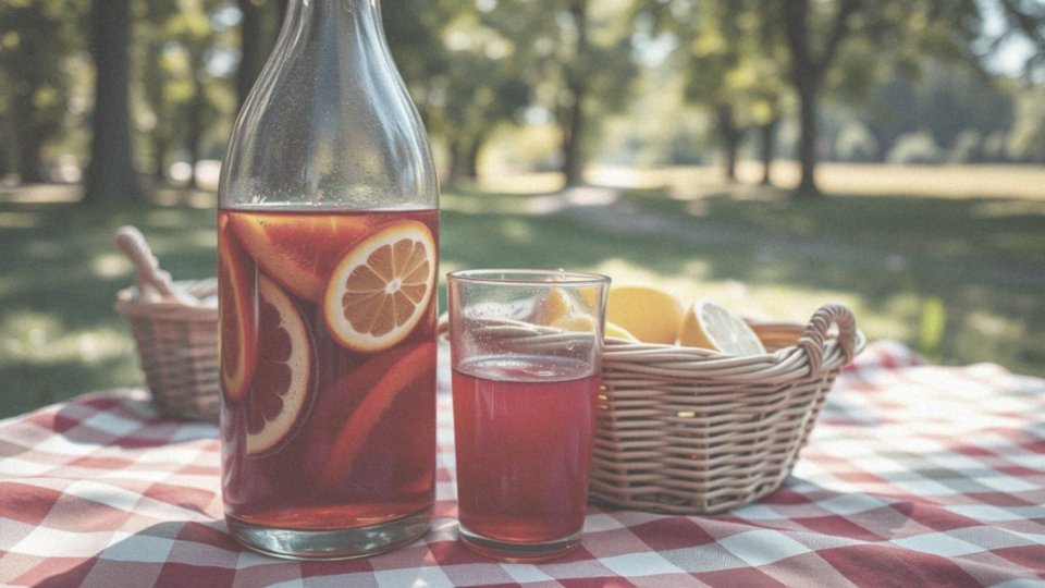 Jak klienci oceniają wino sangria dostępne w Lidlu?