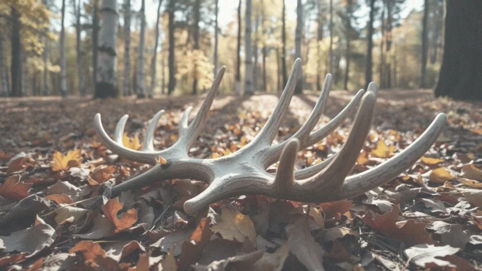 Co wpływa na kształt i masa poroża?