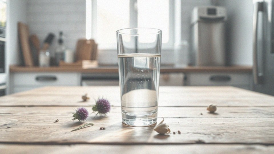 W jaki sposób Sylimaryna wpływa na stężenie cholesterolu?