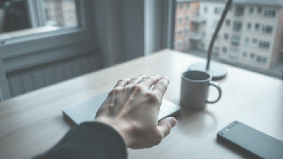 Jak stres i lęk wpływają na drętwienie rąk?