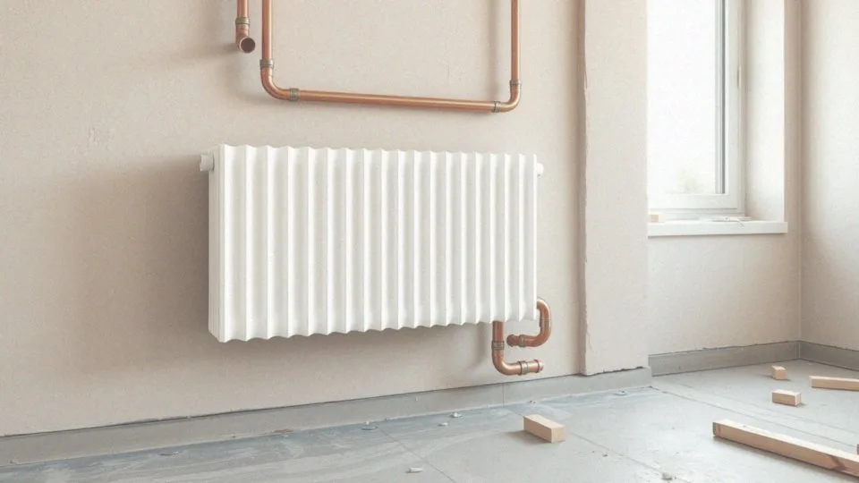 Jakie są różnice w podłączeniu górnym i dolnym grzejnika?