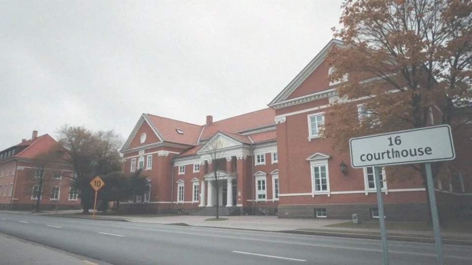 Jaki jest adres sądu i dlaczego jest ważny?