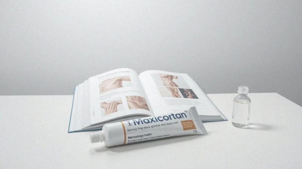 Jakie są konsekwencje długotrwałego stosowania Maxicortanu?