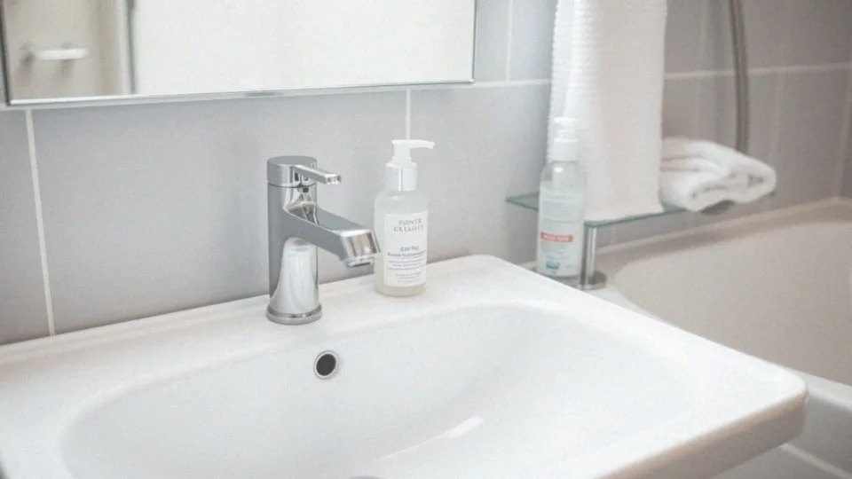 Co w przypadku uporczywych plam po farbie na twarzy?