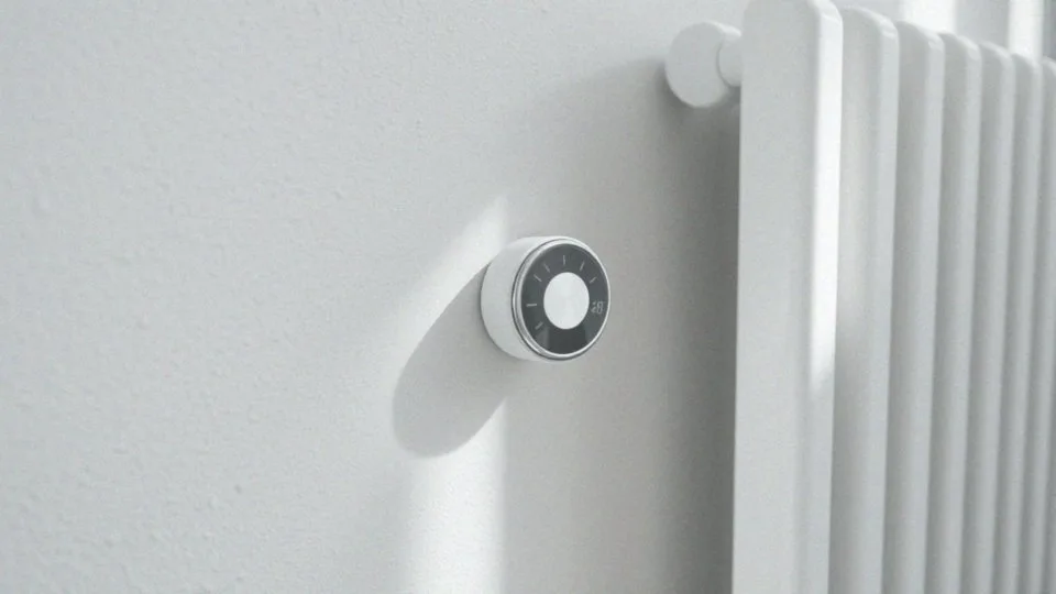 Jak ważny jest zawór termostatyczny w grzejniku?