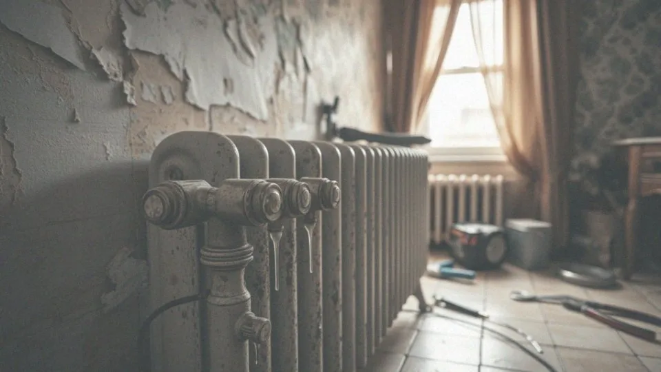 Jak odbywa się demontaż starego grzejnika przed montażem nowego?