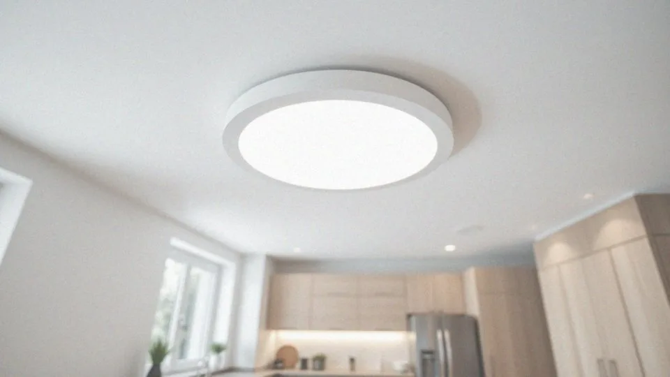 Jakie aspekty funkcjonalności powinien mieć właściwy plafon do kuchni?