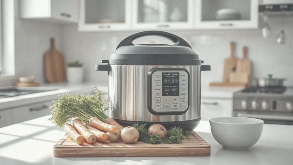 Jakie są zalety multicookera?