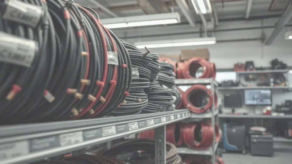 Dlaczego warto konsultować zakup wiązki elektrycznej?