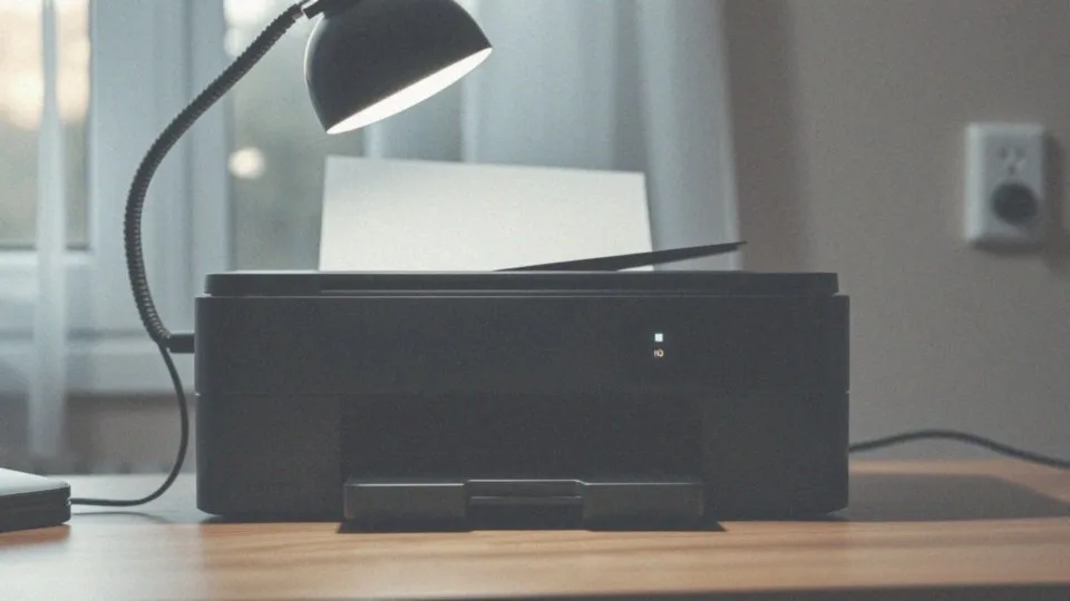 Jak zresetować pamięć wewnętrzną drukarki?