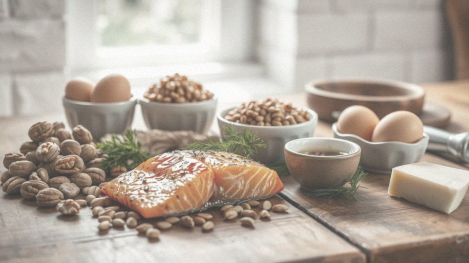 Jakie znaczenie mają proteiny w zdrowym odżywianiu?