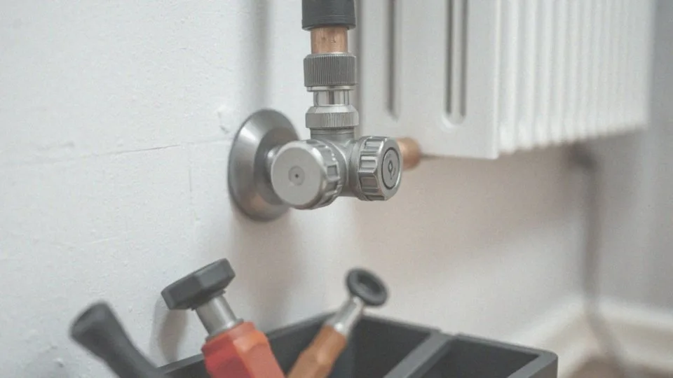 Dlaczego warto stosować zestaw przyłączeniowy do grzejników?