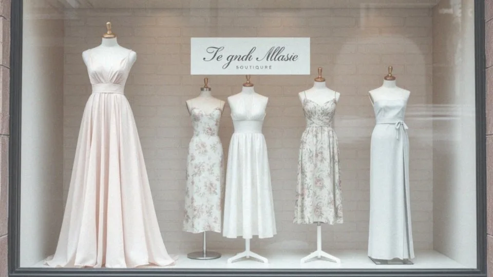 Jakie długości sukienek na wesele można znaleźć?