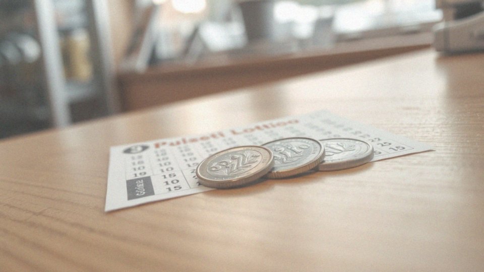 Jaką kwotę trzeba wydać na zakład Lotto?
