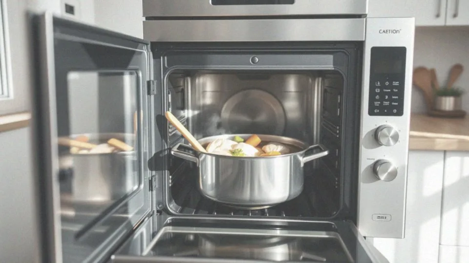 Jak długo trwa gotowanie rosołu w kombiwarze w porównaniu do tradycyjnych metod?