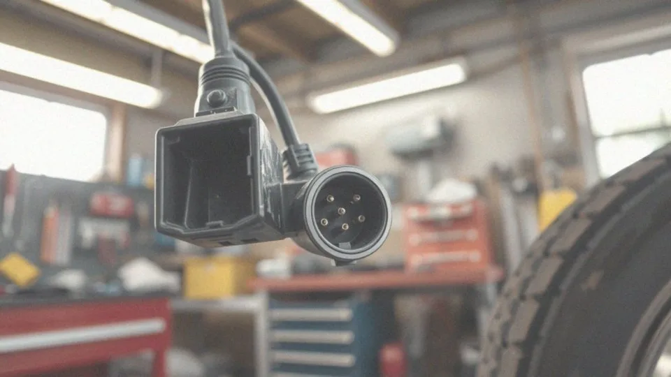 Jak poznać, która wiązka będzie odpowiednia dla mojej przyczepy?