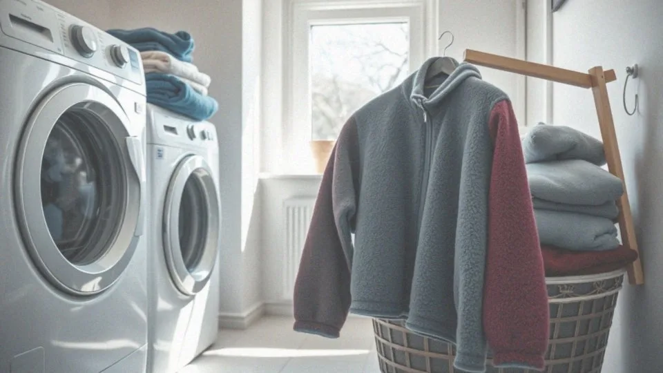 Jak dbać o polar, aby zachować jego właściwości?