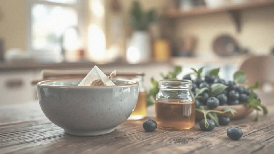 Jakie są domowe sposoby na opryszczkę na brodzie?